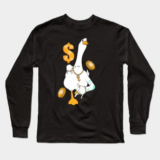 Duck Gang Long Sleeve T-Shirt